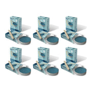 HOLIDAY PENTOLINO CERA A CALDO BLU - CONF. 6 PZ