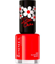 RIMMEL 60 SECONDS SUPERSHINE SMALTO GLASTON BERRY 300 - Tre Pi Profumerie