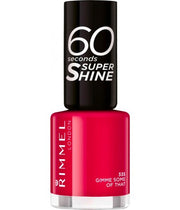 RIMMEL 60 SECONDS SUPERSHINE SMALTO GIMME SOME OF THAT 335 - Tre Pi Profumerie