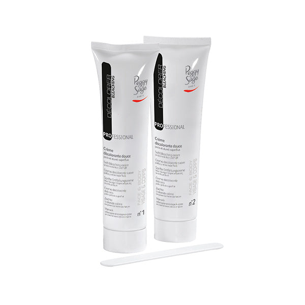 PEGGY SAGE CREMA DECOLORANTE DELICATA (2X150 ML) - Tre Pi Profumerie