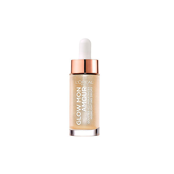 L'OREAL GLOW MON AMOUR GOCCE ILLUMINANTI 01 SPARKLING LOVE - Tre Pi Profumerie