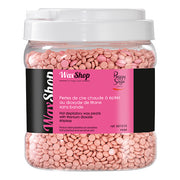 PEGGY SAGE PERLE DI CERA DEPILATORIA A CALDO 1KG ROSE - Tre Pi Profumerie