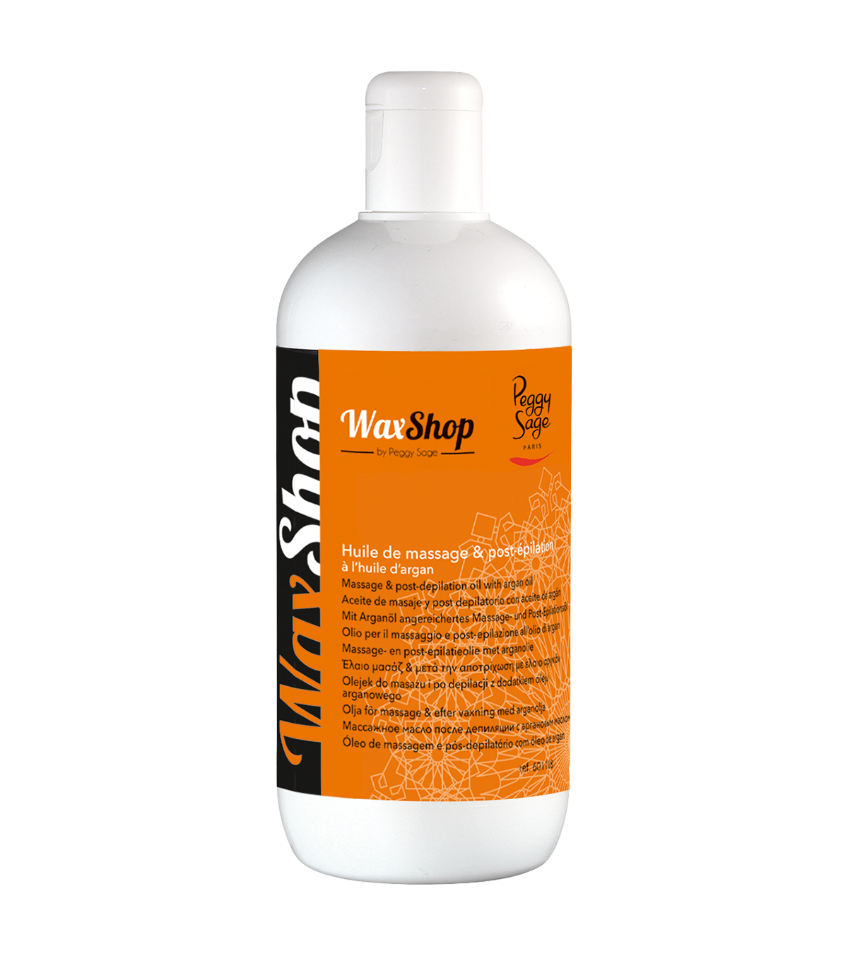 PEGGY SAGE OLIO PER ILMASSAGGIO E POST-EPILAZIONE ALL’OLIO DI - Tre Pi Profumerie
