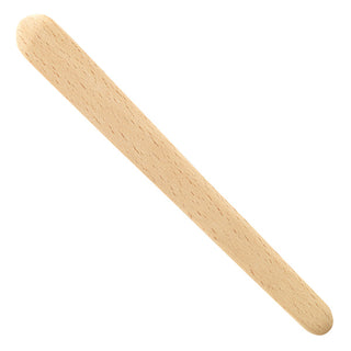 PEGGY SAGE SPATOLA IN LEGNO LABBRA 14,5 CM - Tre Pi Profumerie