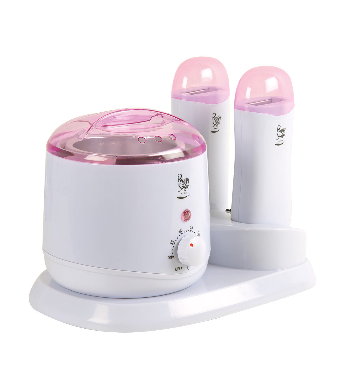 PEGGY SAGE COMBINATO SCALDACARTUCCE + SCALDACERA VASO DA 400 ML - Tre Pi Profumerie