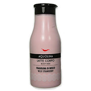 AQUOLINA LATTE CORPO FRAGOLINA DI BOSCO 250 ML - Tre Pi Profumerie