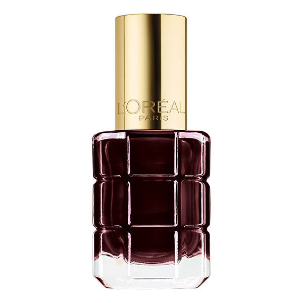 L'OREAL SMALTO COLOR RICHE HUILE CUIR CHOCOLAT B25 - Tre Pi Profumerie