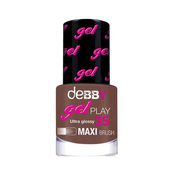 DEBBY SMALTO GEL PLAY MAXI BRUSH 35 - Tre Pi Profumerie