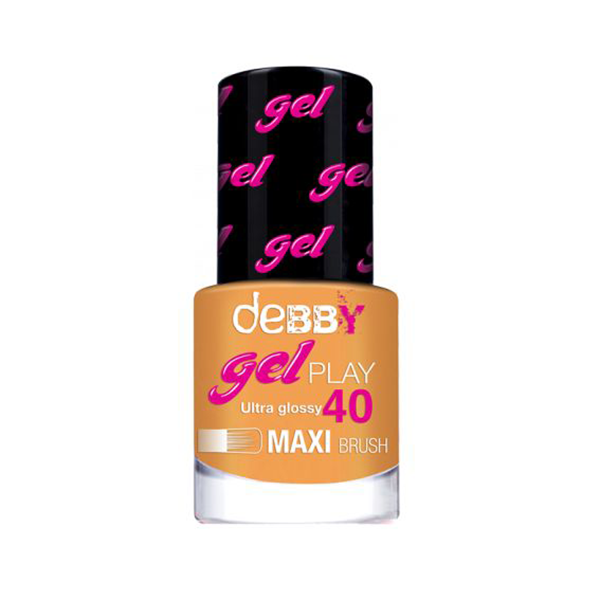 DEBBY SMALTO GEL PLAY MAXI BRUSH 40 - Tre Pi Profumerie
