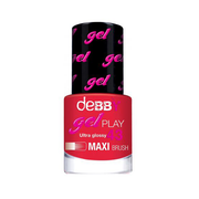 DEBBY SMALTO GEL PLAY MAXI BRUSH 43 - Tre Pi Profumerie