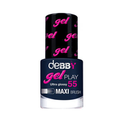 DEBBY SMALTO GEL PLAY MAXI BRUSH 55 - Tre Pi Profumerie