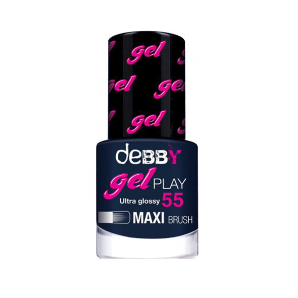 DEBBY SMALTO GEL PLAY MAXI BRUSH 55 - Tre Pi Profumerie