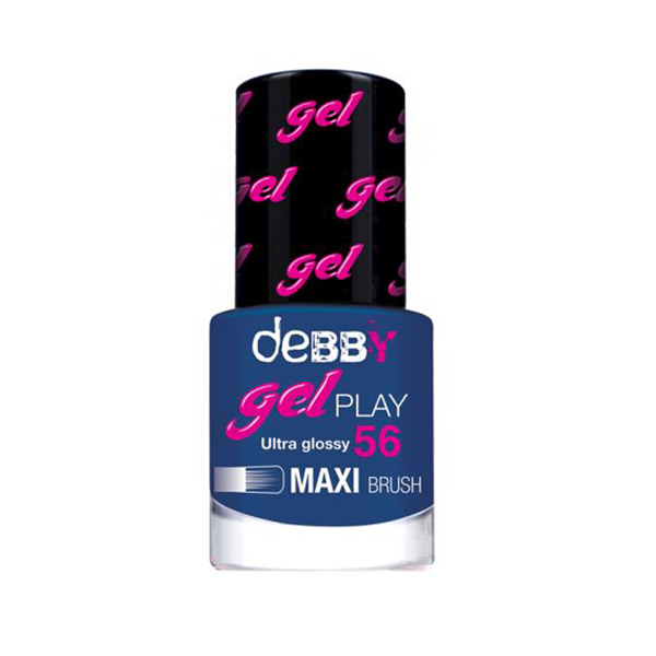 DEBBY SMALTO GEL PLAY MAXI BRUSH 56 - Tre Pi Profumerie