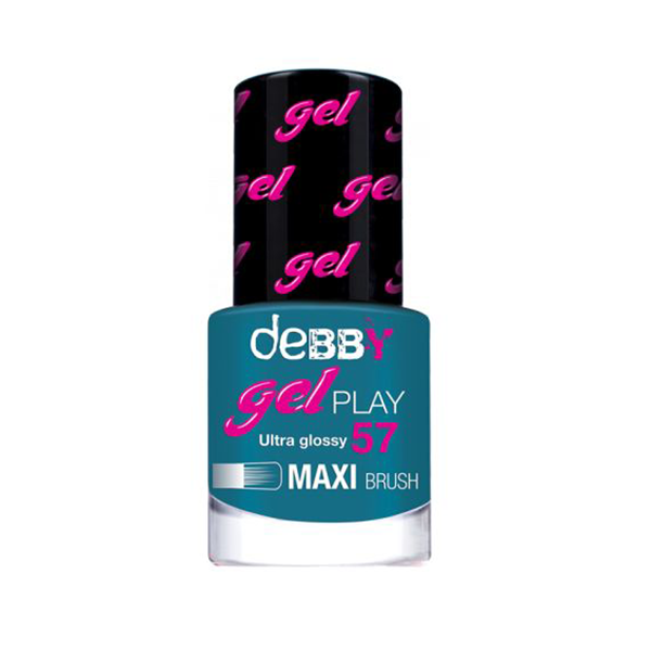 DEBBY SMALTO GEL PLAY MAXI BRUSH 57 - Tre Pi Profumerie