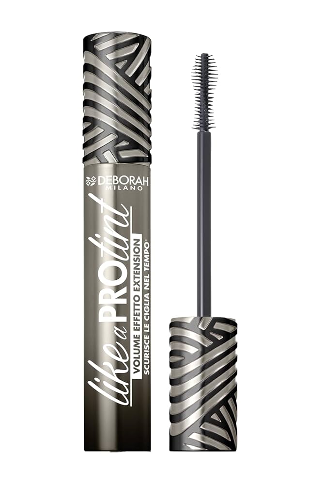 DEBORAH BLACK   LONG MASCARA EXTRA BLACK