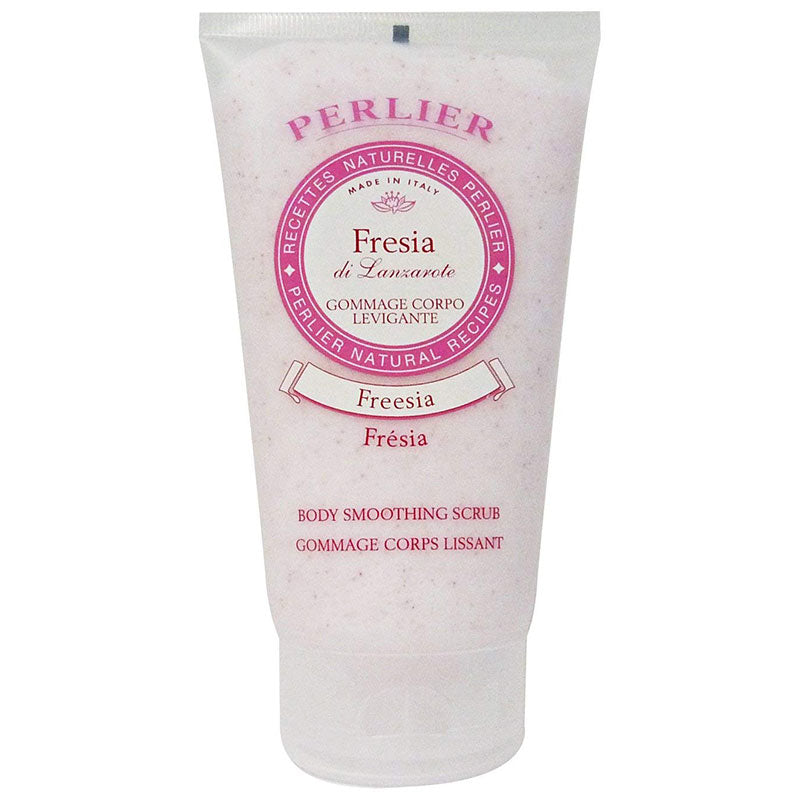 PERLIER GOMMAGE CORPO LEVIGANTE FRESIA 150 ML - Tre Pi Profumerie
