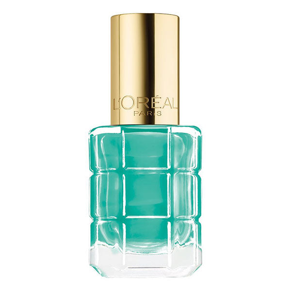 L'OREAL SMALTO COLOR RICHE HUILE PISTACHE ROYALE B01 - Tre Pi Profumerie
