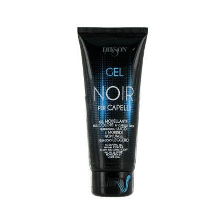 DIKSON GEL NERO PER CAPELLI MODELLANTE 100 ML - Tre Pi Profumerie
