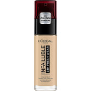 L'OREAL FONDOTINTA INFAILLIBLE 24H FRESH WEAR LIN 100 - Tre Pi Profumerie