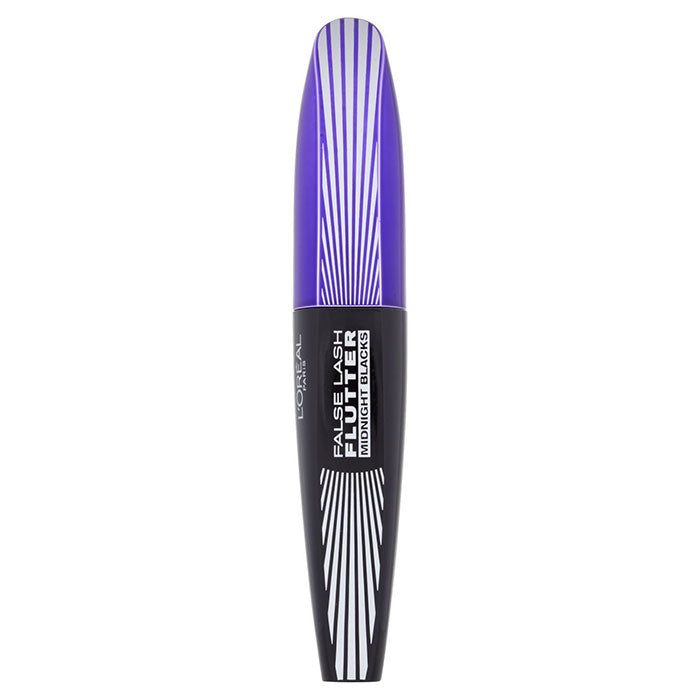 L'OREAL MASCARA CIGLIA FINTE FARFALLA MIDNIGHT PURPLE - Tre Pi Profumerie