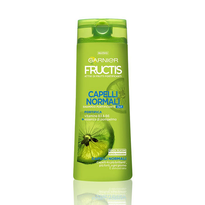 GARNIER FRUCTIS SHAMPOO2 IN 1 CAPELLI NORMALI 250 - Tre Pi Profumerie