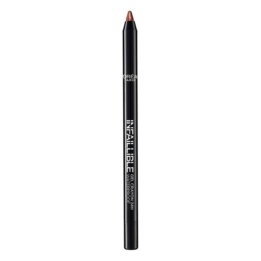 L'OREAL MATITA OCCHI INFAILLIBLE GEL CRAYON SUPER COOPER 05 - Tre Pi Profumerie