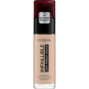 L'OREAL FONDOTINTA INFAILLIBLE 24H FRESH WEAR VANILLE ROSE' 110 - Tre Pi Profumerie