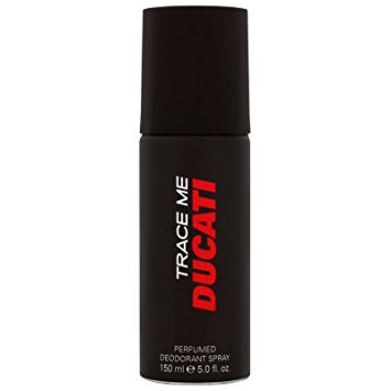DUCATI TRACE ME DEODORANTE 150 ML - Tre Pi Profumerie