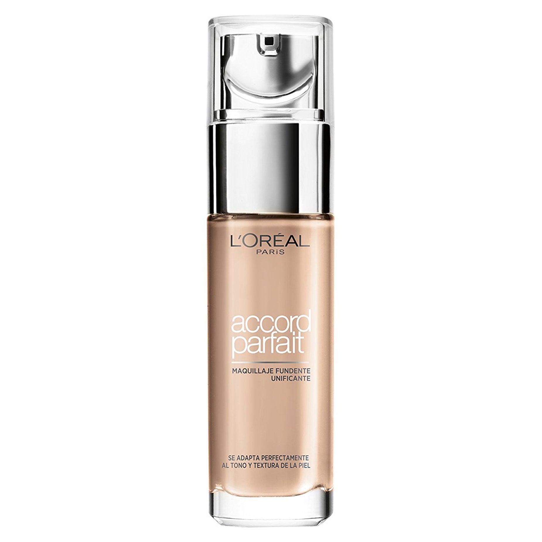 L'OREAL FONDOTINTA ACCORD PARFAIT SABLE DORE 5.D/5.W - Tre Pi Profumerie