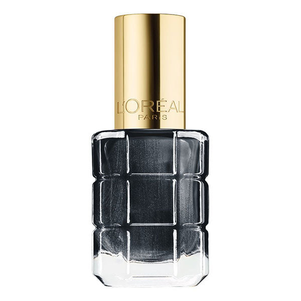 L'OREAL SMALTO COLOR RICHE HUILE BLACK TWISTER B31 - Tre Pi Profumerie