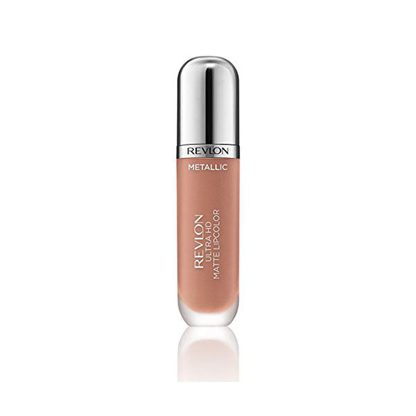 REVLON ULTRA HD MATTE LIPCOLOR FLAMME 715 - Tre Pi Profumerie