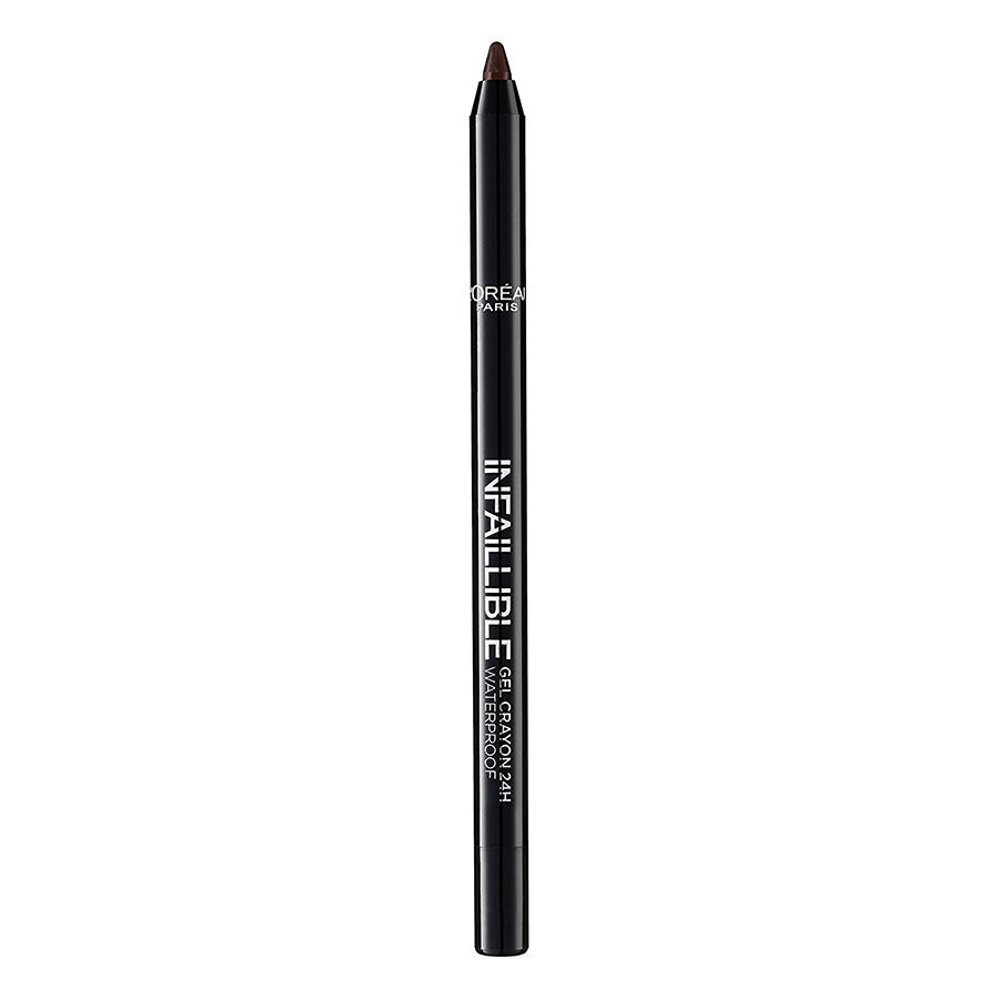 L'OREAL MATITA OCCHI INFAILLIBLE GEL CRAYON BROWNY CRUSH 03 - Tre Pi Profumerie