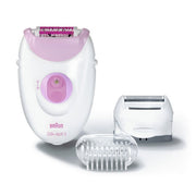 BRAUN SILK EPIL LEGS & BODY 1370 - Tre Pi Profumerie