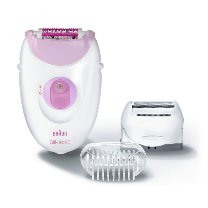 BRAUN SILK EPIL LEGS & BODY 1370 - Tre Pi Profumerie