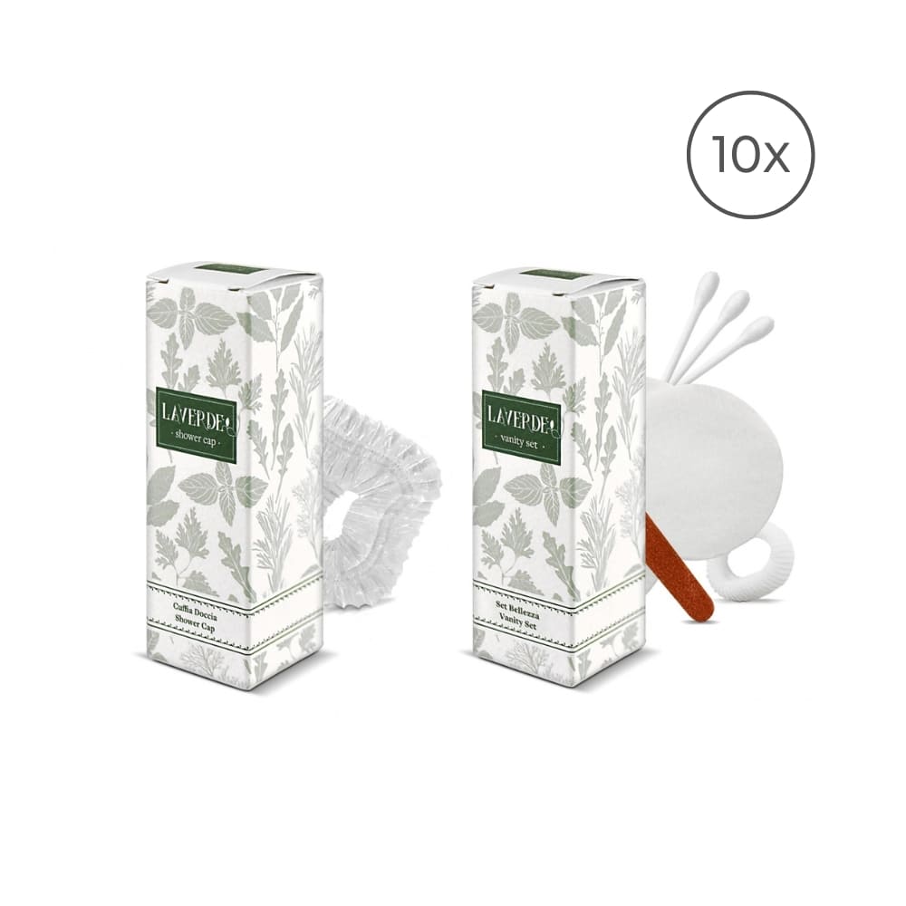 Flexi Amenities Welcome Kit Cortesia Laverde Premium