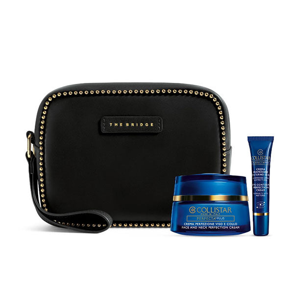 COLLISTAR THE BRIDGE CREMA PERF VISO COLLO 50 + C.PERF CONT 8.5 - Tre Pi Profumerie