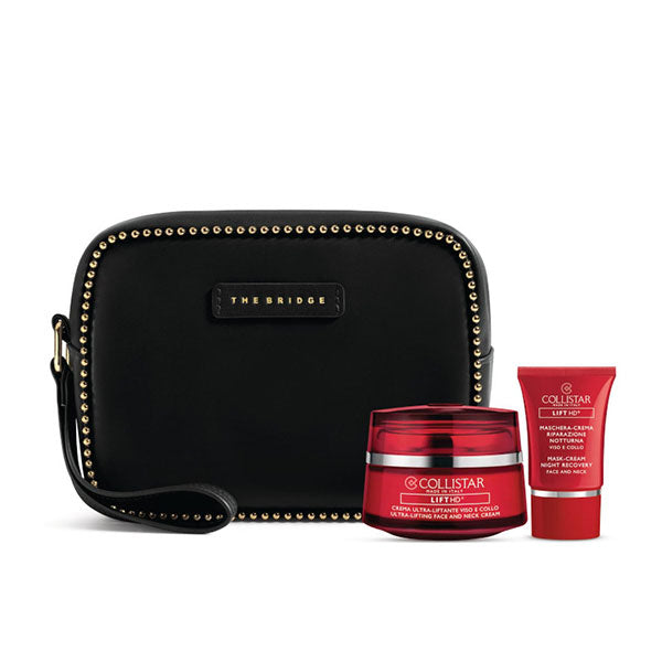 COLLISTAR THE BRIDGE CREMA U.LIFTANTE VISO 50 + MASC NOTT 15 ML - Tre Pi Profumerie