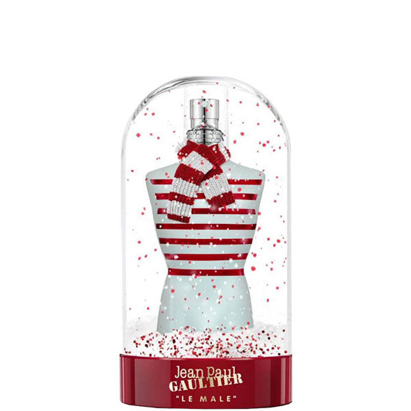JEAN PAUL GAULTIER LE MALE XMAS COLLECTOR 2019 EDT 125 ML - Tre Pi Profumerie