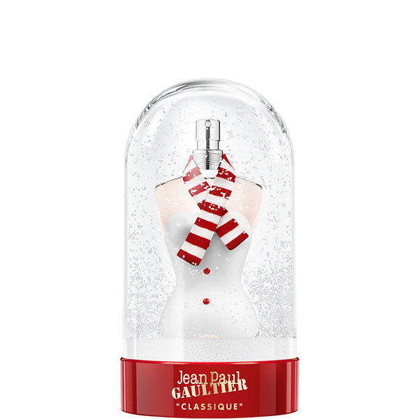 JEAN PAUL GAULTIER CLASSIQUE XMAS COLLECTOR 2019 EDT 100 ML - Tre Pi Profumerie