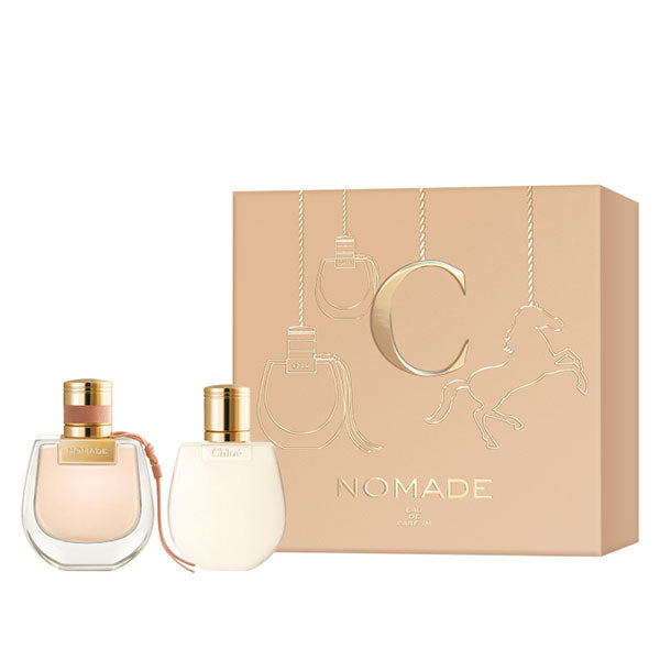 CHLOE NOMADE COFANETTO EAU DE PARFUM 50 ML + BODY LOTION 100 ML - Tre Pi Profumerie