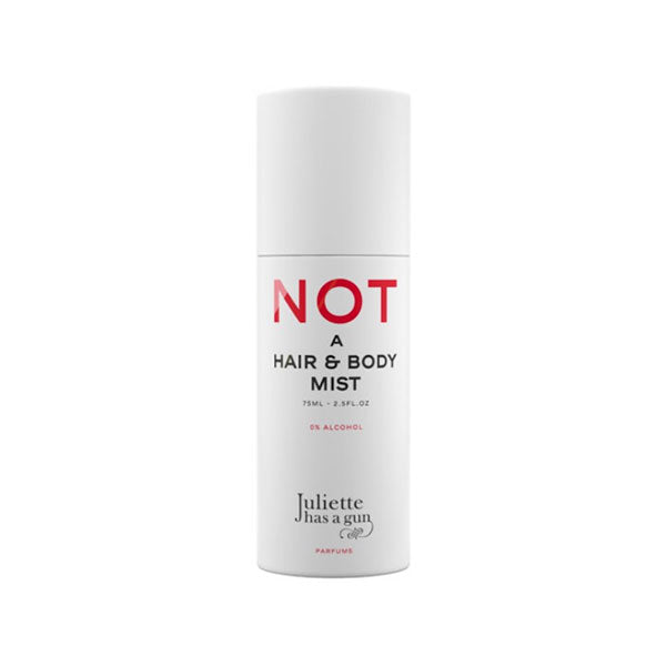 JULIETTE HAS A GUN NOT A HAIR & BODY MIST 75 ML - Tre Pi Profumerie