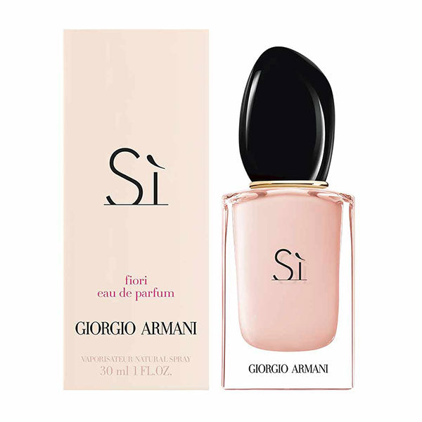 ARMANI SI FIORI EAU DE PARFUM 30 ML - Tre Pi Profumerie