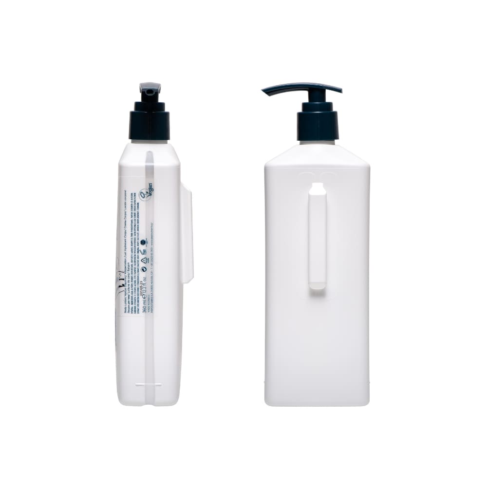 Flexi Amenities Dispenser Hotel Bagnoschiuma ricaricabile Le Jardin Med 360 ml