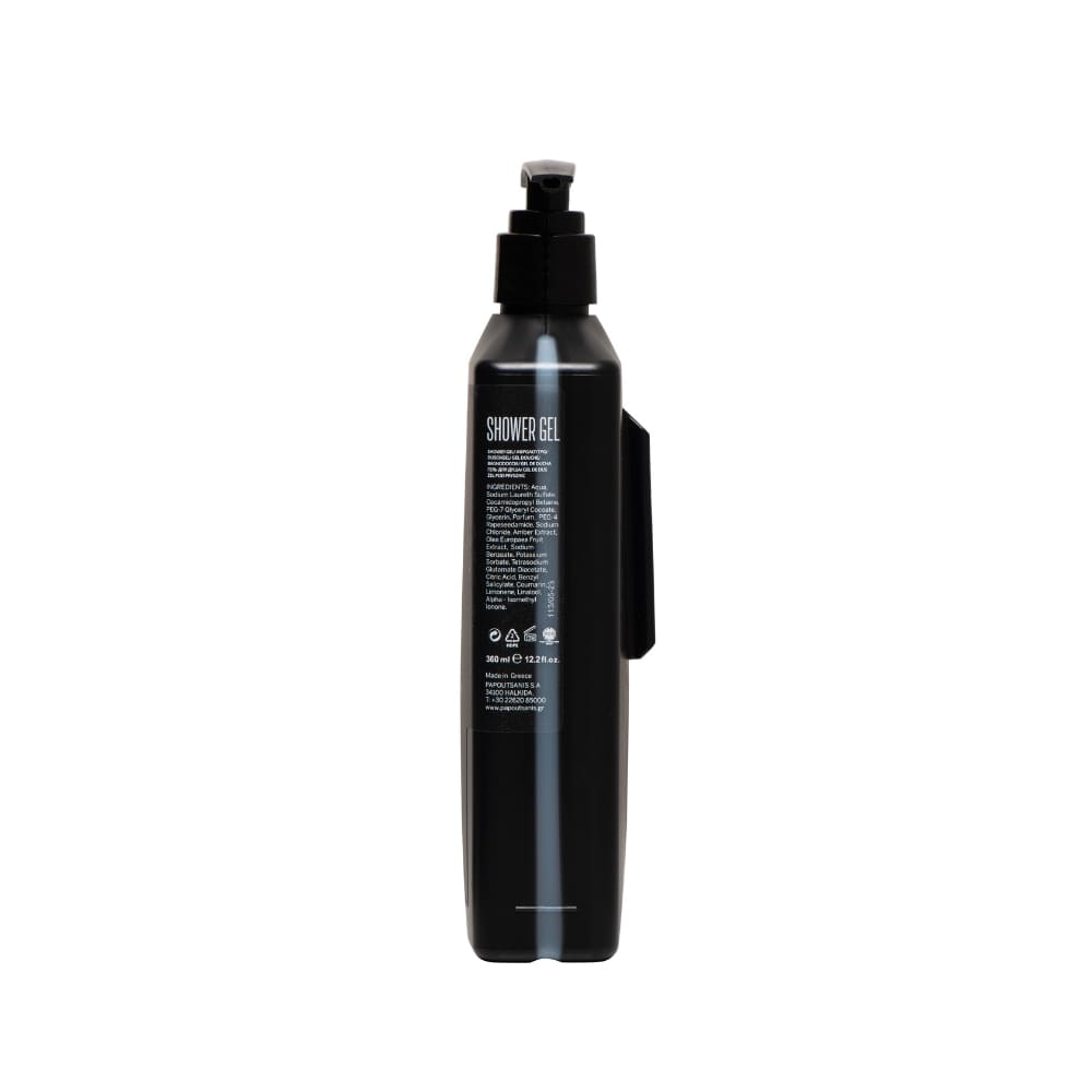 Flexi Amenities Dispenser Bagnoschiuma ricaricabile Sarbacane Premium 360 ml