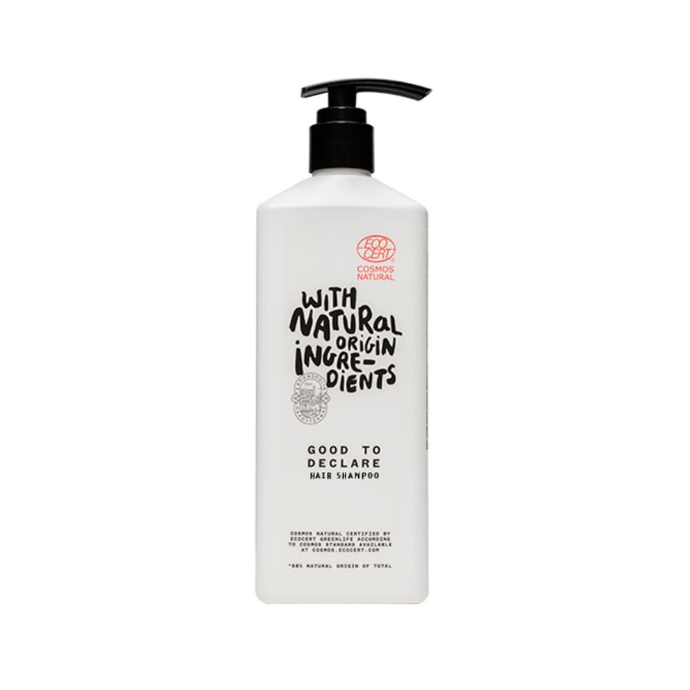 Flexi Amenities Shampoo in Dispenser da 360 ml Good To Declare EcoCert