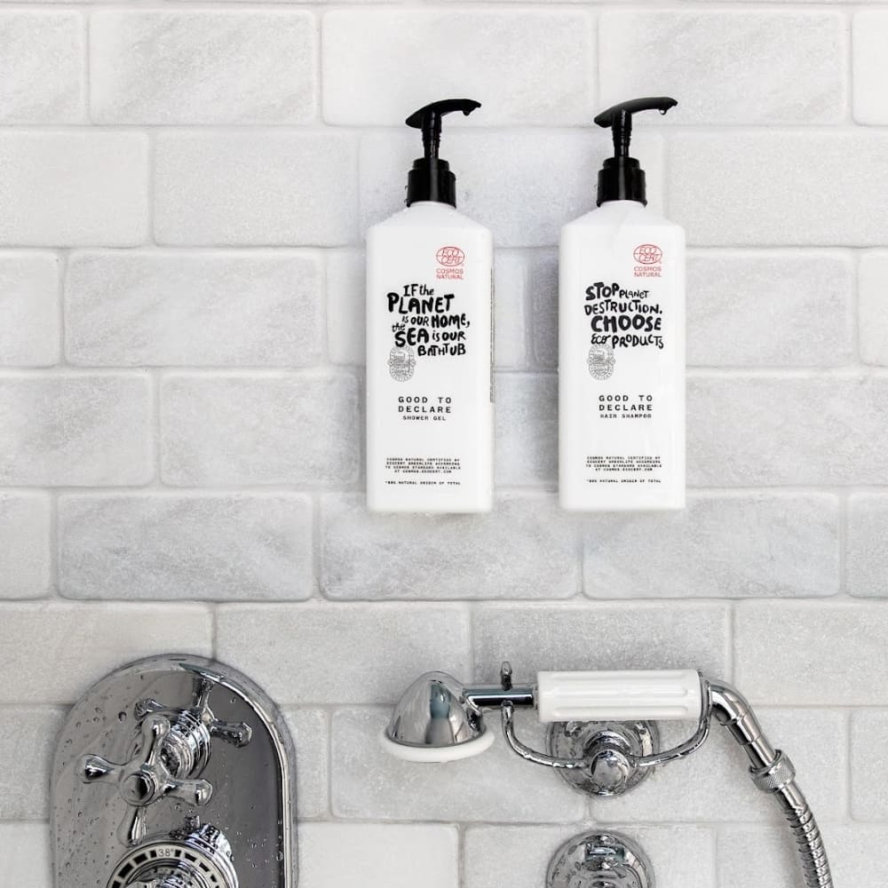 Flexi Amenities Shampoo in Dispenser da 360 ml Good To Declare EcoCert