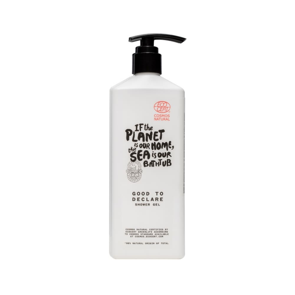 Flexi Amenities Gel Doccia in Dispenser da 360 ml Good To Declare EcoCert