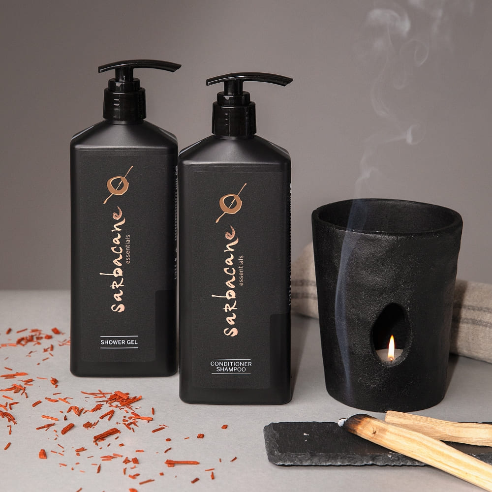 Flexi Amenities Ricarica Sapone Sarbacane Premium Bottiglia da 1000 ml