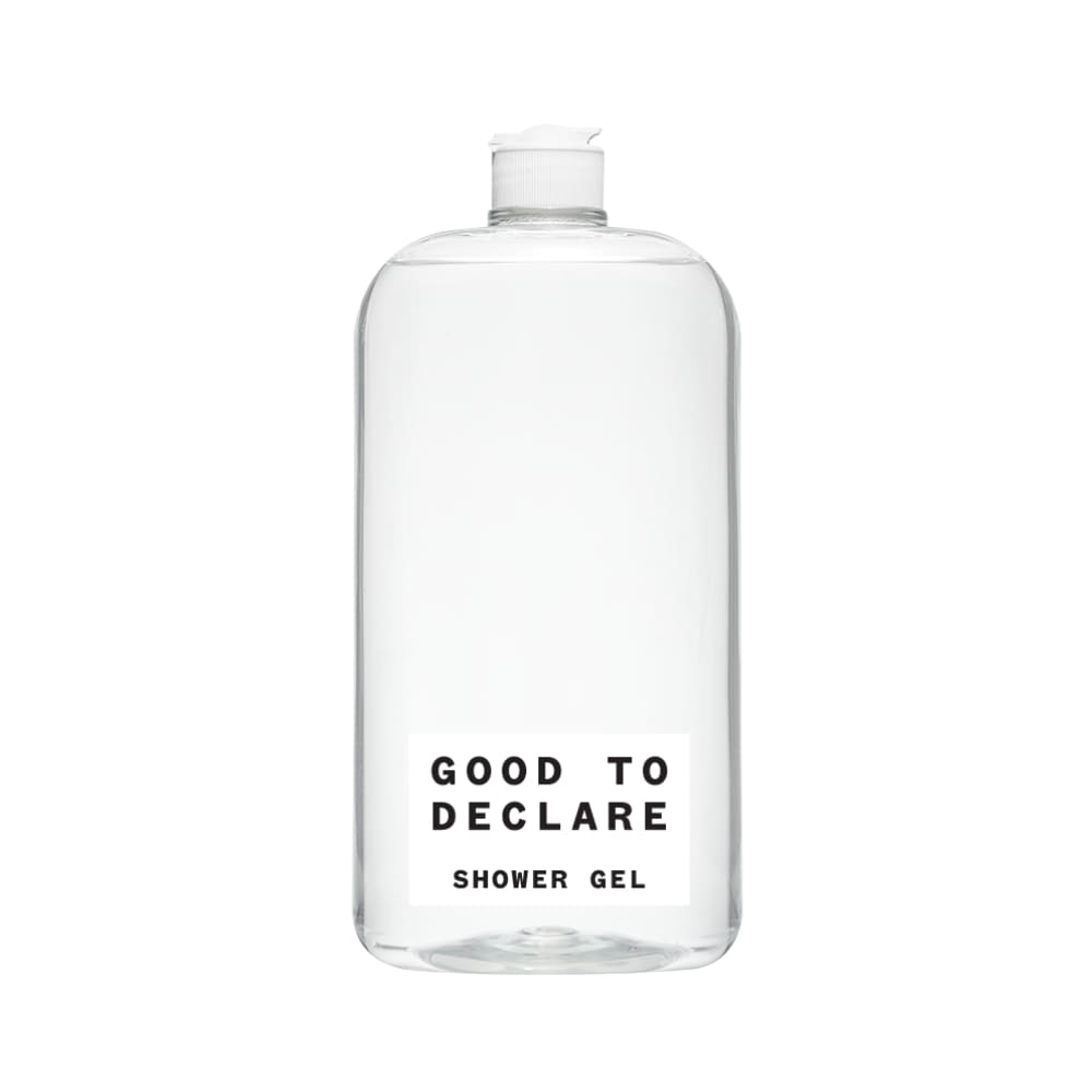 Flexi Amenities Ricarica Gel Doccia Good To Declare Bottiglia da 1 Litro