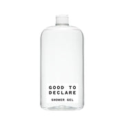 Flexi Amenities Ricarica Gel Doccia Good To Declare Bottiglia da 1 Litro